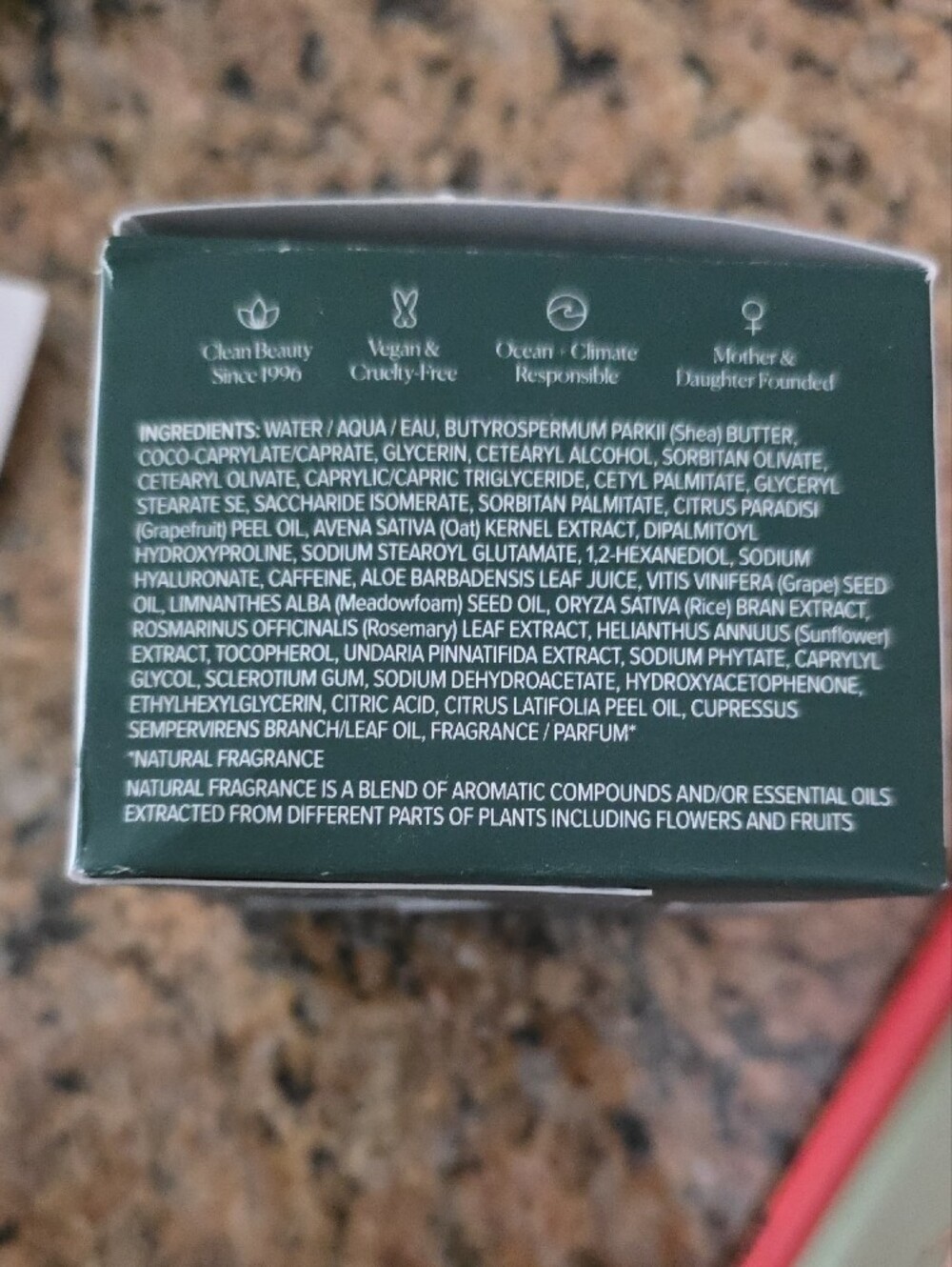 NWT! OSSEA UNDARIA ALGEA BODY BUTTER! Brand OSEA Undaria Algae Body Butter! - Picture 2 of 8